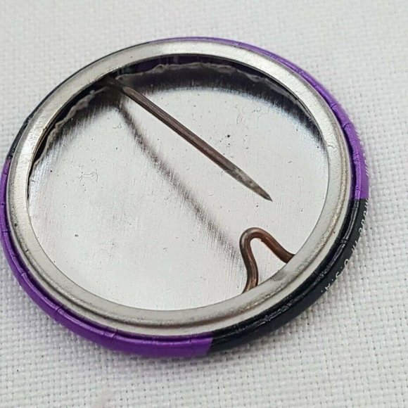 Ephemera Inc Button Pin Sarcasm Is Your Body's Natural Defense Against Stupid - Picture 4 of 7